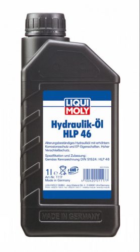 Liqui Moly Hydrauliköl HLP 46 ásványi hidraulika olaj 1L