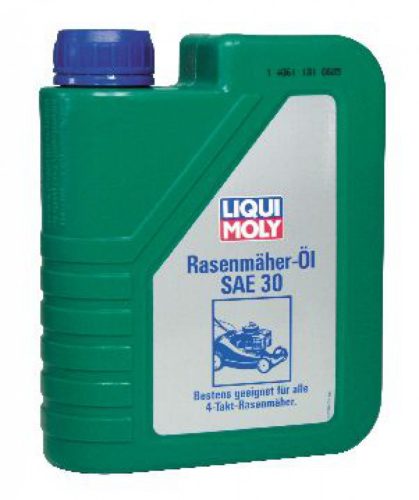 Liqui Moly SAE 30 Rasenmäher-Öl fűnyíróolaj 1L