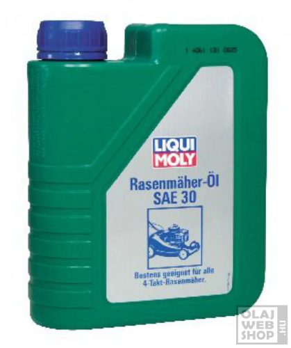 Liqui Moly SAE 30 Rasenmäher-Öl fűnyíróolaj 1L
