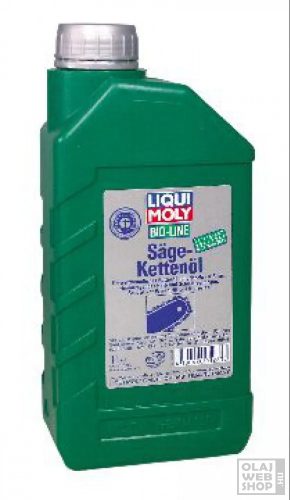 Liqui Moly Bio Sägekettenöl láncfűrész lánckenő olaj 1L