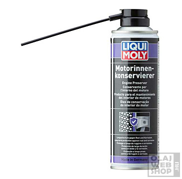 Liqui Moly Motorinnen-konservierer motorbelső konzerváló spray 300ml