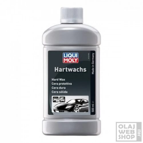 Liqui Moly Hartwachs folyékony kemény viasz 500ml