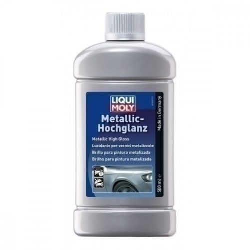 Liqui Moly Metallic-Hochglanz metálfényező paszta 500ml