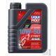Liqui Moly Motorbike 4T Street Race Synt 10W-50 motorkerékpár olaj 1L