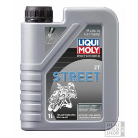Liqui Moly Motorbike 2T Street motorkerékpár olaj 1L