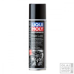 Liqui Moly Motorbike Chain Lube lánckenő spray 250ml