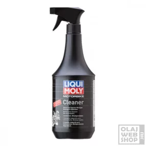   Liqui Moly Motorbike Cleaner (tisztítófolyadék) pumpás 1L