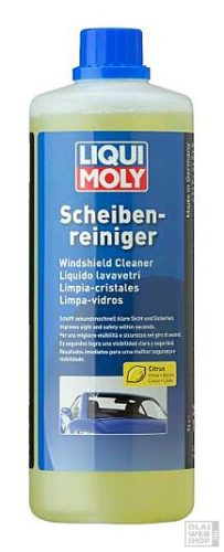 Liqui Moly Scheibenreiniger szélvédőtisztító koncentrátum citrus 1L