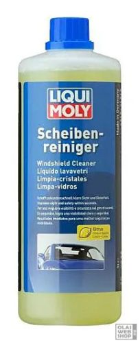 Liqui Moly Scheibenreiniger szélvédőtisztító koncentrátum citrus 1L