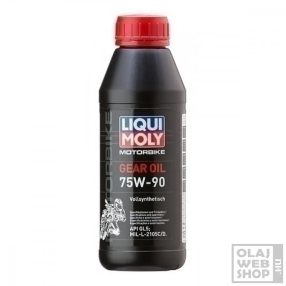 Liqui Moly Motorbike Gear Oil GL-5 75W-90 váltóolaj 500ml