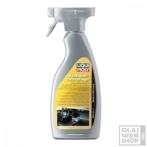 Liqui Moly Kunststoff-Tiefen-Pfleger műanyag mélytisztító spray 500ml