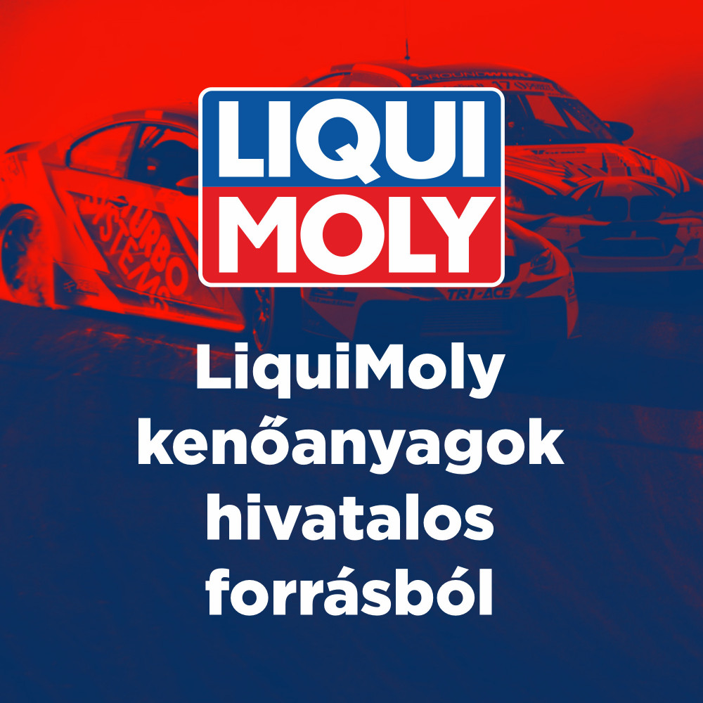 Liqui Moly Gummi-pflege gumi ápoló és tisztító spray 500ml 