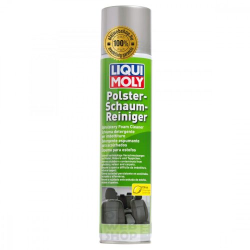 Liqui Moly Polster Schaum Reiniger kárpittisztító spray 300ml