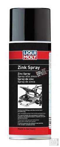 Liqui Moly Zinkspray cinkspray 400ml