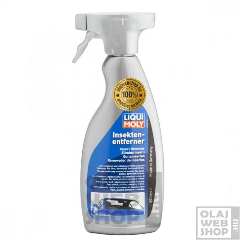Liqui Moly Insekten-entferner rovareltávolító pumpás 500ml