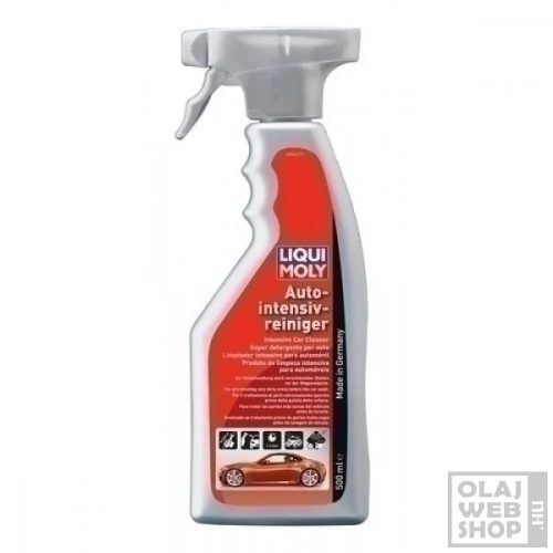 Liqui Moly Auto Intensiv Reiniger intenzív tisztító pumpás 500ml