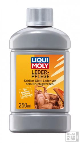 Liqui Moly Lederpflege bőrápoló krém 250ml