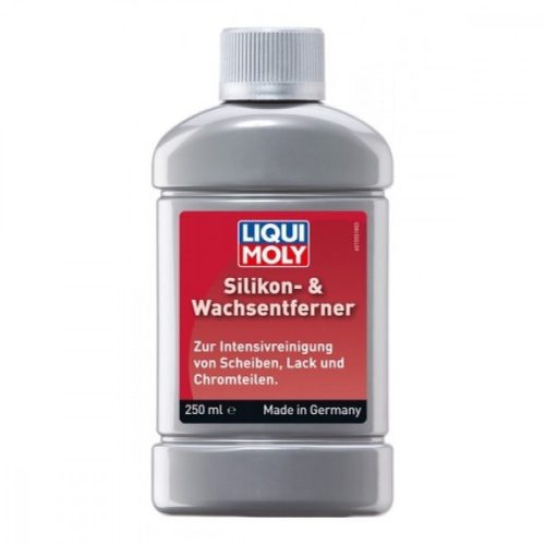 Liqui Moly Silikon- & Wachsentferner szilikon és wax eltávolító 250ml