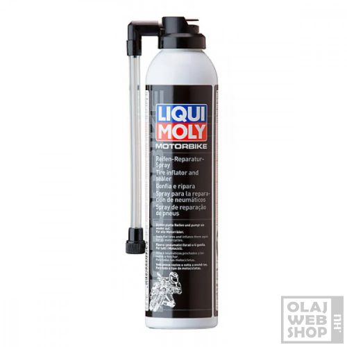 Liqui Moly Motorbike Reifen-Reparatur defektjavító spray 300ml