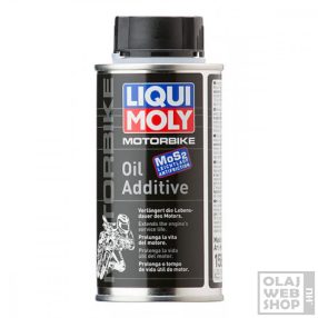   Liqui Moly Motorbike MoS2 Oil Additiv motorkerékpár olajadalék 125ml