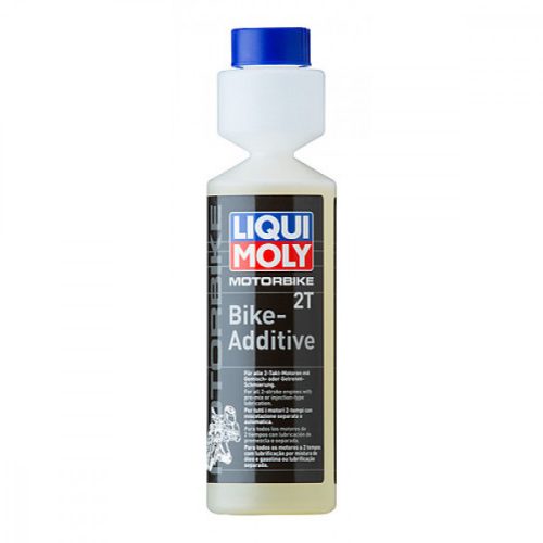 Liqui Moly Motorbike 2T Bike Additive (üzemanyagadalék) 250 ml