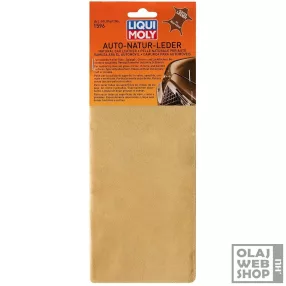 Liqui Moly Autonaturleder szarvasbőr kendő 1db-os