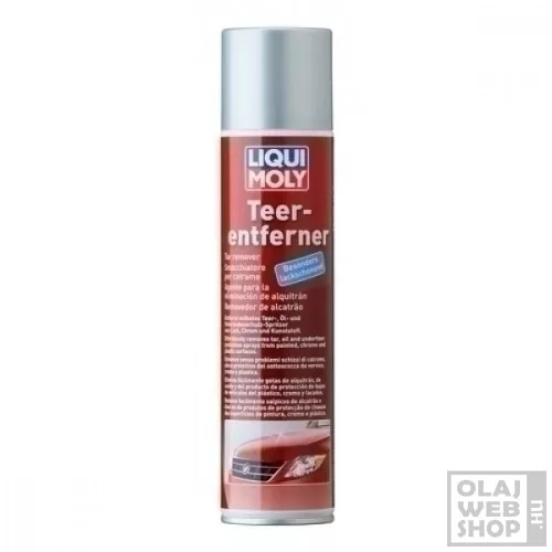 Liqui Moly Teerentferner kátrányeltávolító spray 400ml