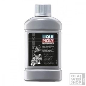   Liqui Moly Motorbike Lederkombipflege bőrruházat ápoló krém 250ml