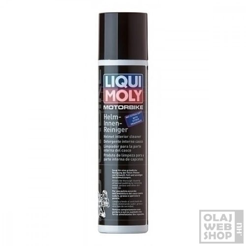 Liqui Moly Motorbike Helm-innen-reiniger sisak belső tisztító spray 300ml