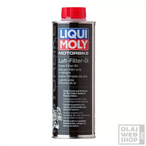   Liqui Moly Motorbike Luftfilteröl (légszűrőszivacs) olaj 500ml