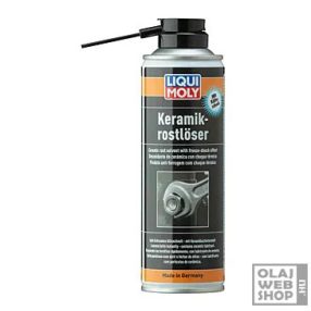   Liqui Moly Keramik-rostlöser fagyasztós rozsdaoldó spray 300ml