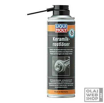Liqui Moly Keramik-rostlöser fagyasztós rozsdaoldó spray 300ml