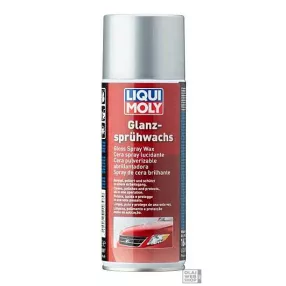 Liqui Moly Glanz-sprühwachs csillogó viasz spray 400ml