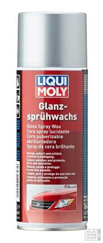 Liqui Moly Glanz-sprühwachs csillogó viasz spray 400ml