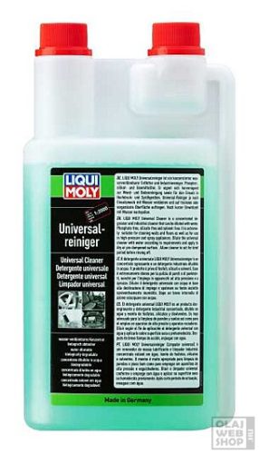 Liqui Moly univerzális tisztító koncentrátum 1L