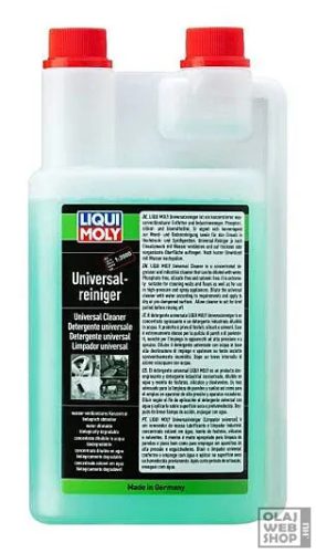 Liqui Moly univerzális tisztító koncentrátum 1L