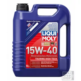 Liqui Moly Touring High Tech 15W-40 teherautó motorolaj 5L