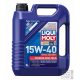 Liqui Moly Touring High Tech Diesel 15w-40 teherautó motorolaj 5L