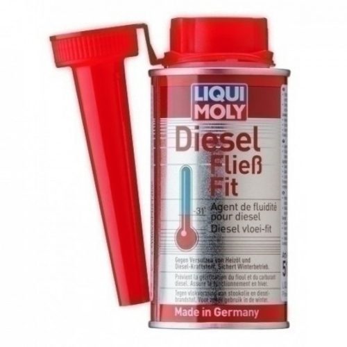 Liqui Moly Diesel FlieB Fit (dermedéspont csökkentő adalék) 150 ml
