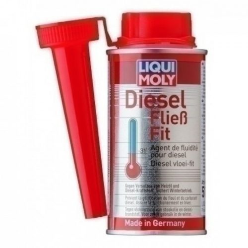 Liqui Moly Diesel FlieB Fit dermedéspont csökkentő adalék 150ml