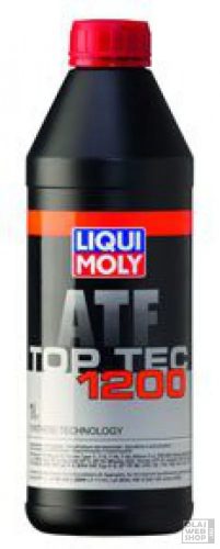 Liqui Moly Top Tec ATF 1200 automata váltó és szervóolaj 1L