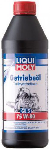 Liqui Moly GL5 75W-80 félszintetikus váltó és hajtóműolaj 1L