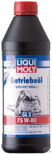 Liqui Moly GL5 75W-80 félszintetikus váltó és hajtóműolaj 1L
