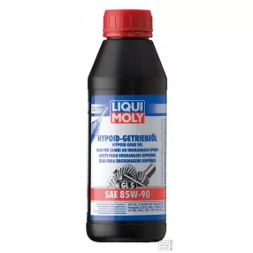   Liqui Moly Hypoid Getriebeöl GL-5 85W-90 ásványi váltó és hajtóműolaj 1L (LM20465) NR