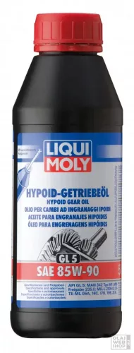 Liqui Moly Hypoid Getriebeöl GL-5 85W-90 ásványi váltó és hajtóműolaj 1L