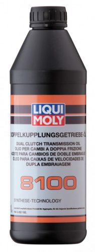 Liqui Moly DSG 8100 dupla kuplungos váltóhoz hajtómű olaj 1L
