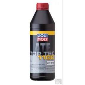  Liqui Moly Top Tec ATF 1100 automata váltó és szervóolaj 1L