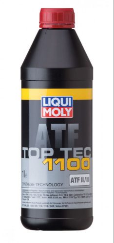 Liqui Moly Top Tec ATF 1100 automata váltó és szervóolaj 1L