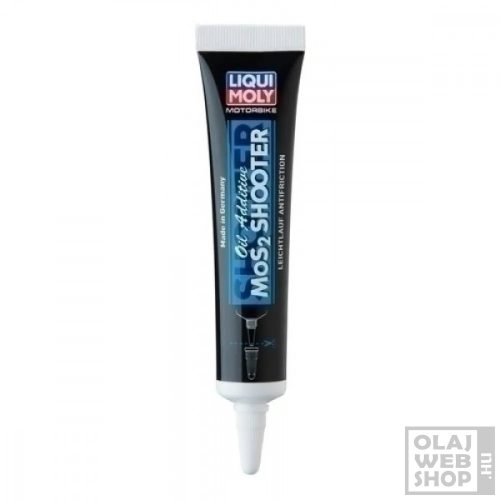 Liqui Moly Motorbike MoS2 Shooter motorkerékpár adalék 20g