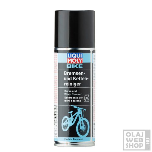 Liqui Moly Bike Bremsen-und Ketten-reiniger fék- és lánctisztító spray 200ml